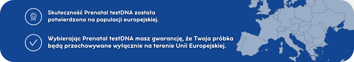 Skuteczność testu została potwierdzona na populacji europejskiej
