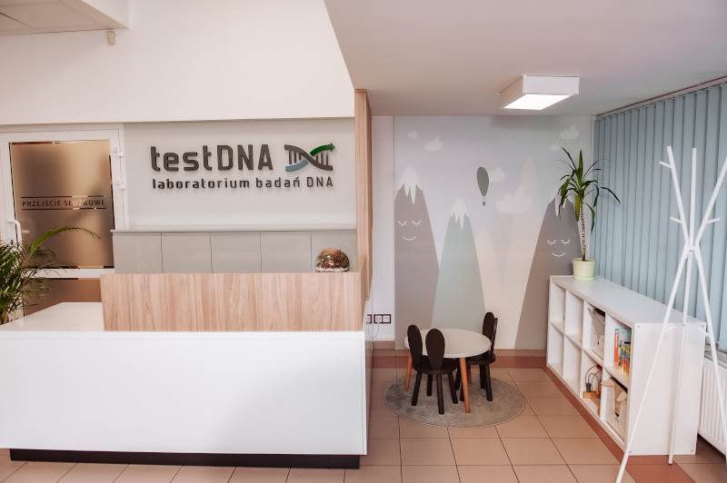 laboratorium testdna