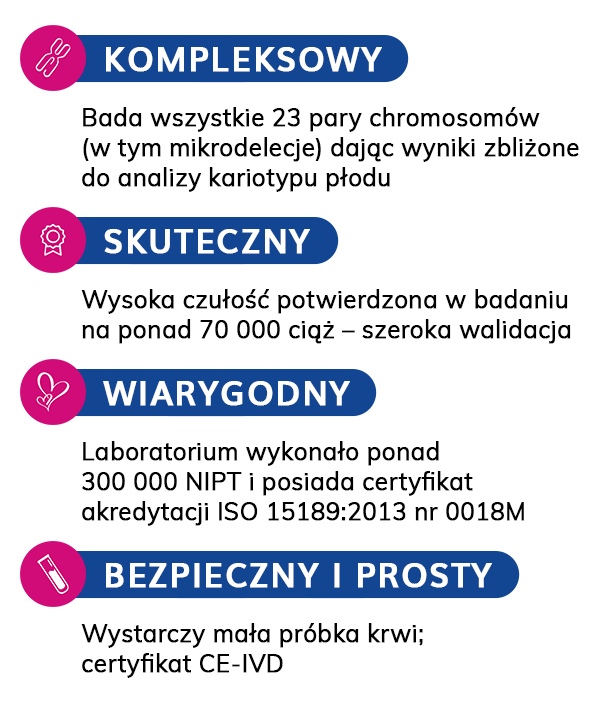 dlaczego warto zrobićprenatal testdna