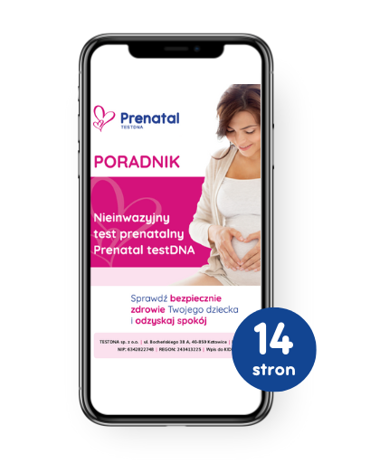 poradnik FeliaTest (dawniej Prenatal testDNA)