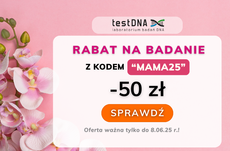 Promocja tygodnia zdjęcie główne testdna.pl