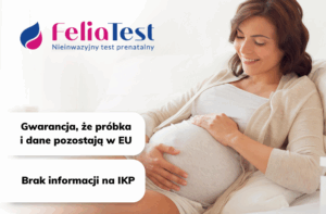 Jak chronione są dane osobowe w FeliaTest i jakie informacje trafiają do laboratorium?