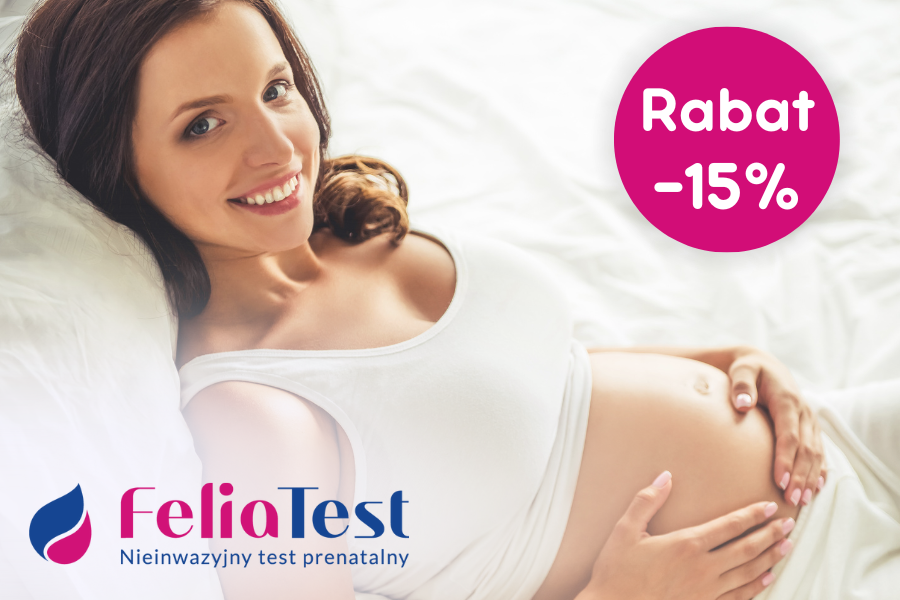 FeliaTest - jedyny NIPT o takim zakresie analizy
