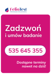 FeliaTest umow badanie