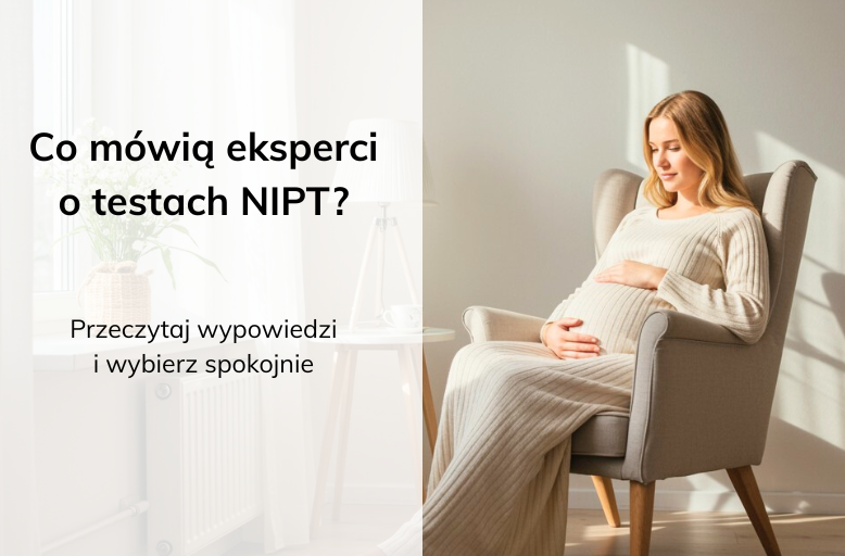 Testy NIPT – opinie ekspertów