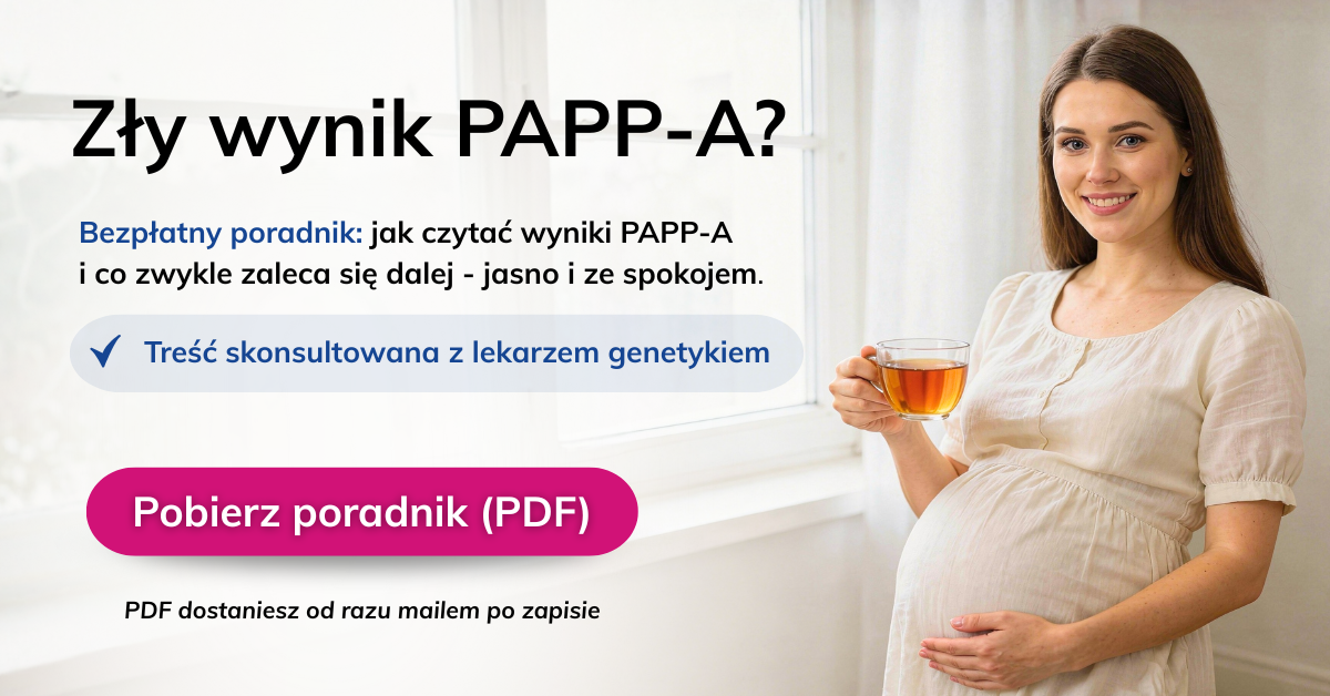 zly wynik pappa poradnik